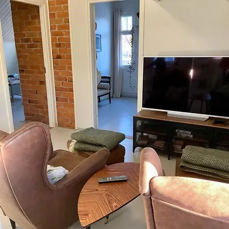 Apartment Otavalan Ullakko